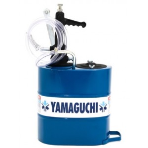 Bomba Manual Para Transferência de Óleo Lubrificante - YAMAGUCHI
